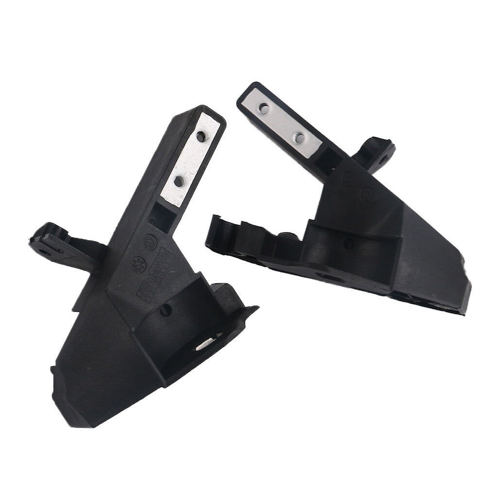 for Mercedes-Benz C300 C43 2Pcs Front Left  Right Radiator Core Support Bracket