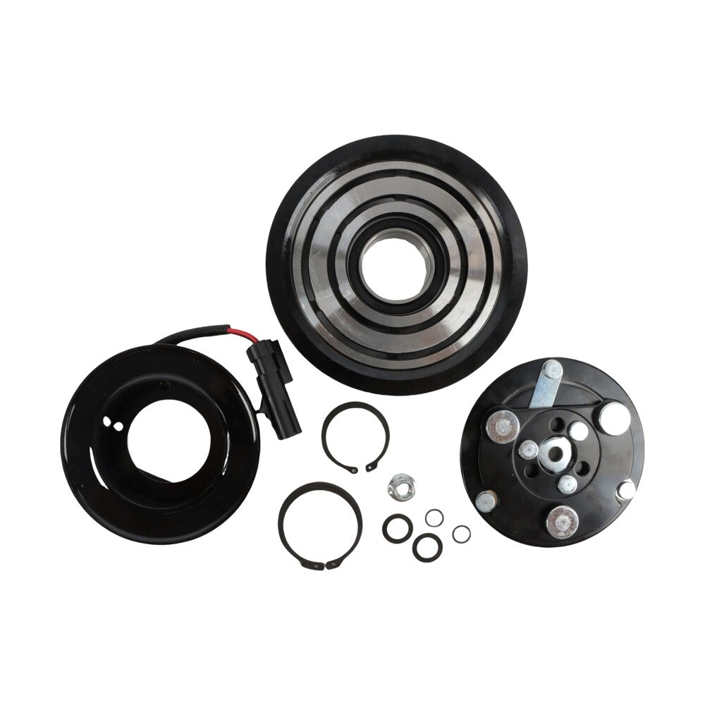 1pc AC Compressor Clutch For 1994 - 2001 for DODGE DAKOTA 6CYL 3.9L 1358