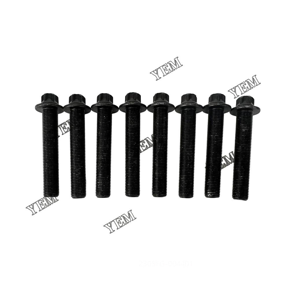 JCB448T connecting rod bolt 320-03040 is suitable for JCB excavator diesel engines.