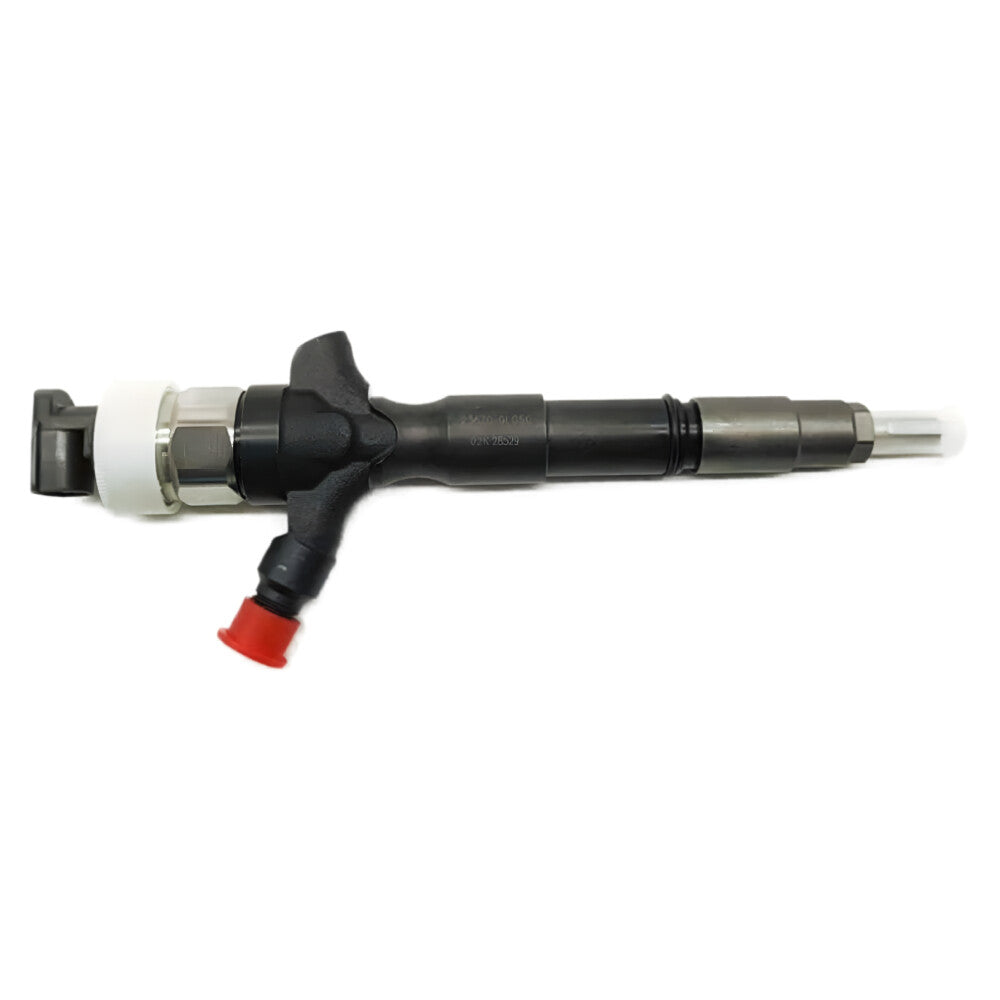 4X Diesel Fuel Common Rail Injector 295900-0210 23670-39450 for TOYOTA Hilux 2KD