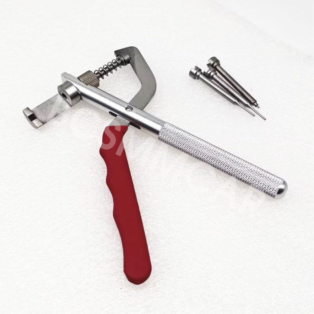 Car Needle Pin Remover Tool Remote Key Blade Pin Removal Disassembly Tool Set