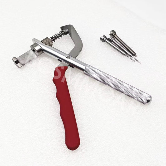 Car Needle Pin Remover Tool Remote Key Blade Pin Removal Disassembly Tool Set