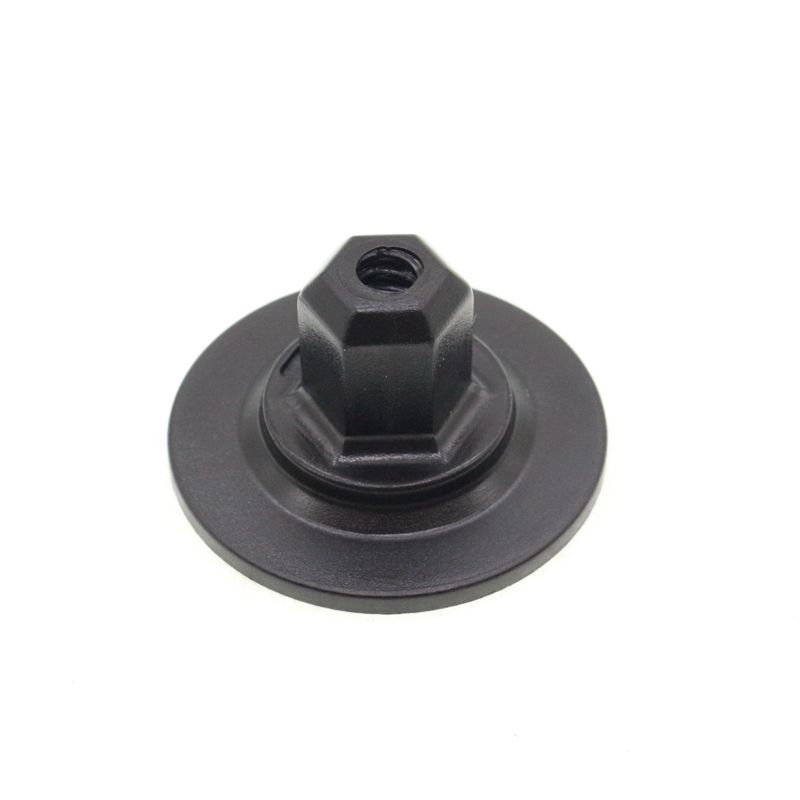 20 External Cover and Fender Liner Nuts WHT-000-713 Suitable for Volkswagen Eos, for Golf and for Audi A3