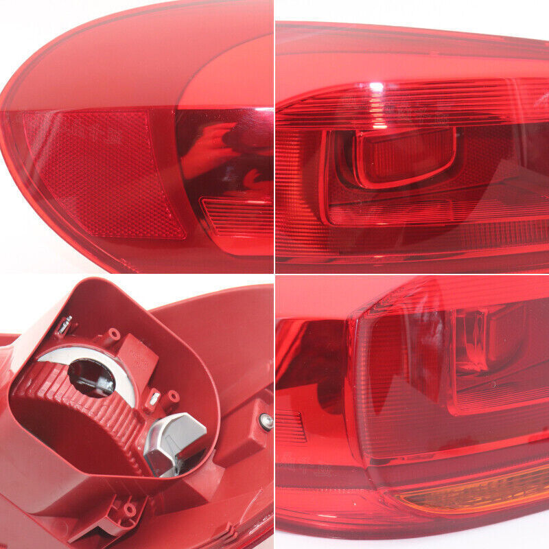 Rear fog light reverse brake light applicable to for Volkswagen for Tiguan 2012-2017