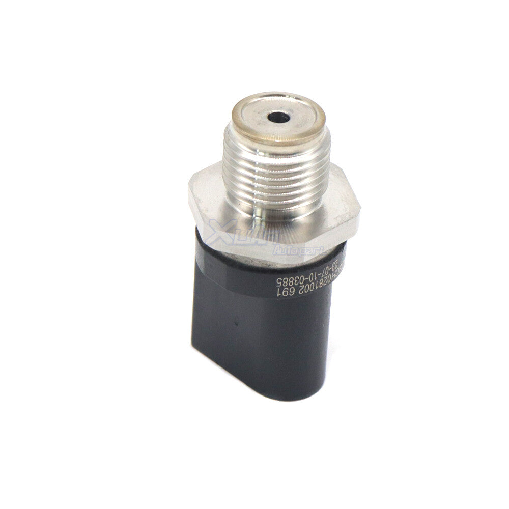 0281002691 Suitable for Audi A4, A6, and Intelligent FORFORS fuel rail pressure sensor. v