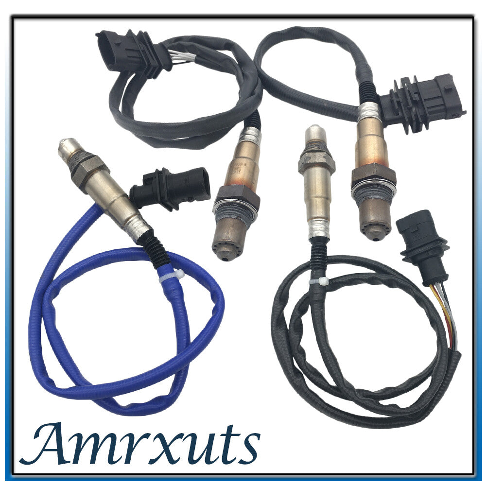 Four oxygen (O2) sensors are available for Maserati Ghibli Quattroporte (2014-2020) and for Levante (2017-2020). n
