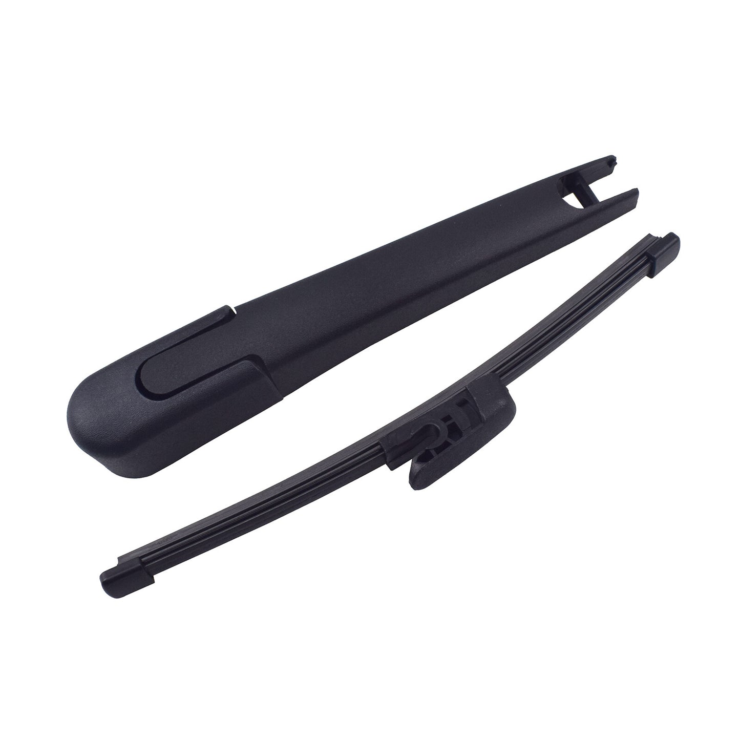 2-Piece Rear Cover Blade and Arm for Hyundai for Veloster 2012-2017 Rear Window Scraper n