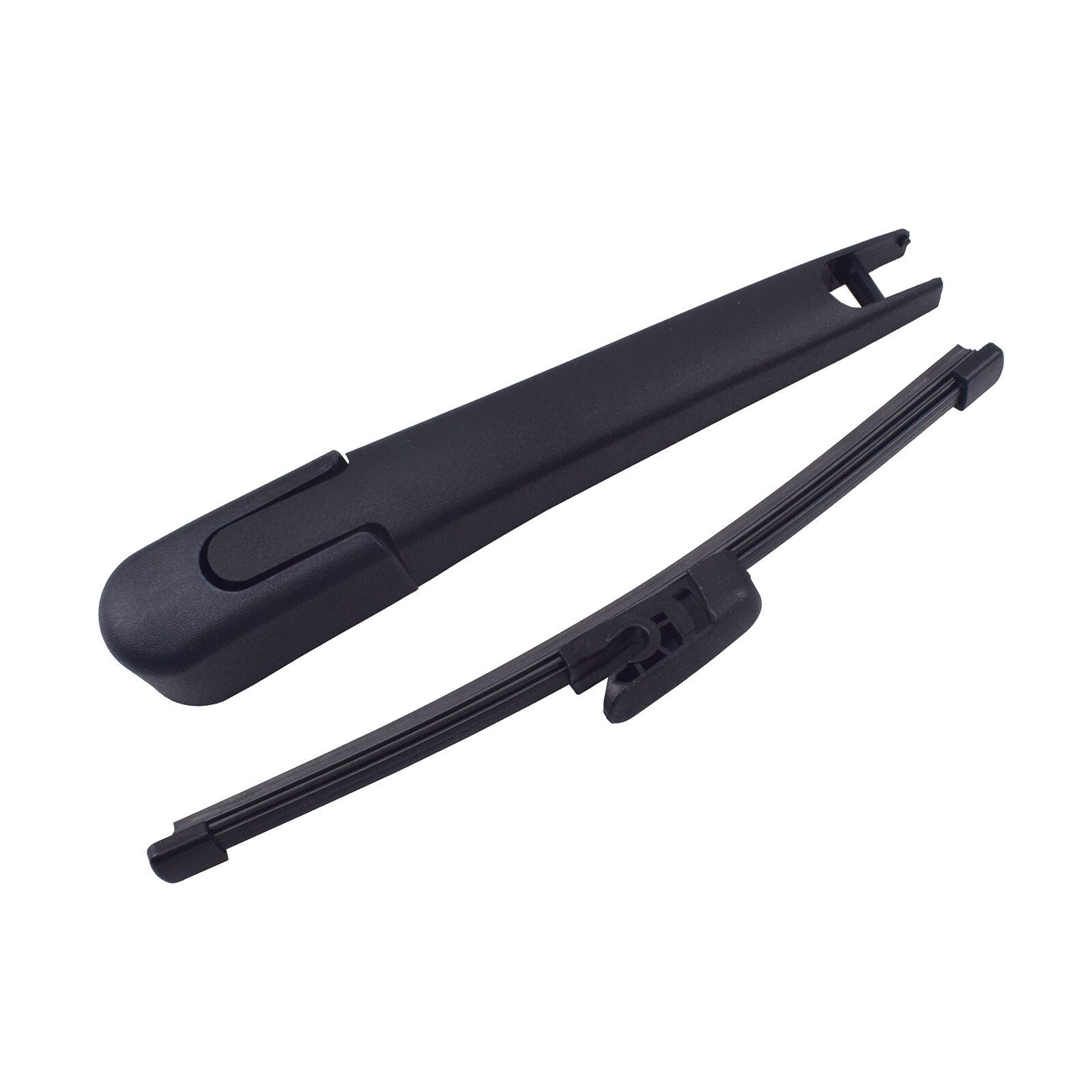 2-Piece Rear Cover Blade and Arm for Hyundai for Veloster 2012-2017 Rear Window Scraper n
