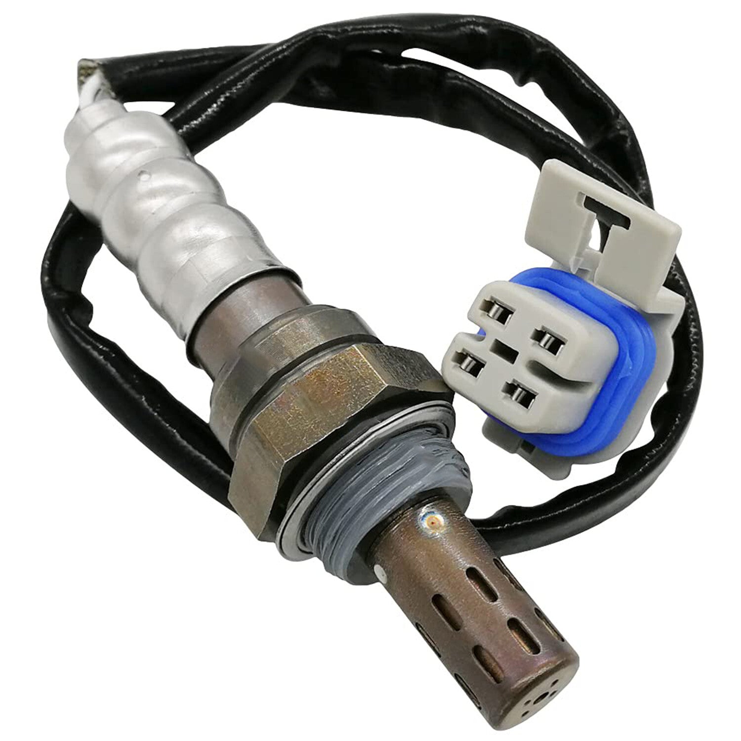 1set Oxygen O2 Sensor Up Down 234-4256 For 2008-2013 for Sierra 1500 V8 4.8L 5.3L