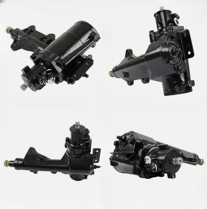 Power Steering Gear Box for Ford F-100 1976 F-150 1976-1979 Bronco 1978 1979 4WD