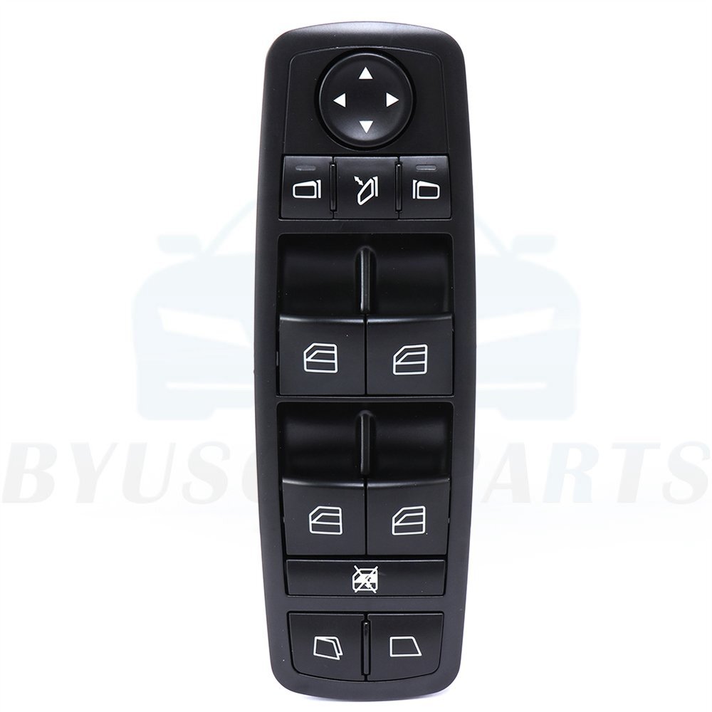 The power window switch is suitable for 08-12 GL320 GL350 GL550 R320 R350 front LH- n