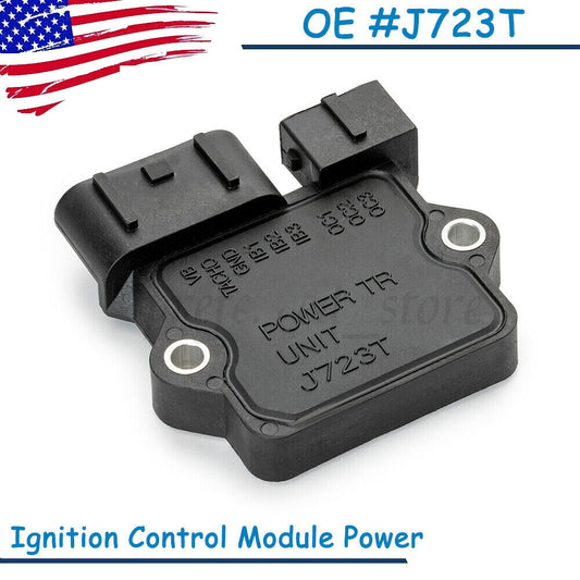 The J723T ignition control module is suitable for Sport Montero 3000GT 3.0L for Chrysler vehicles. n
