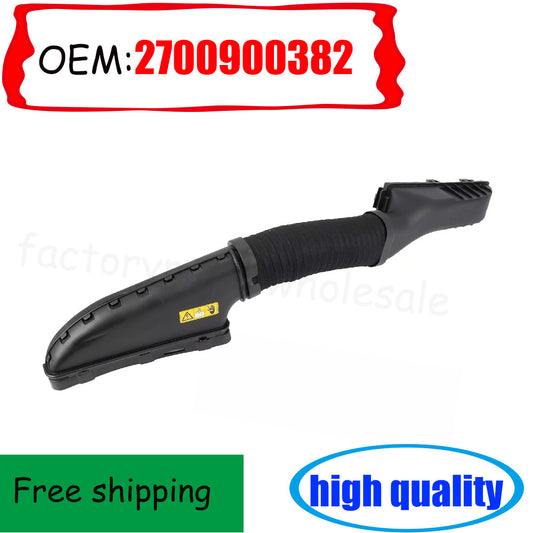 12700900382 Air Cleaner Intake-Inlet Duct Hose For 14-18 for Mercedes CLA250 GLA250 n
