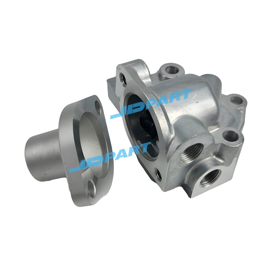 Thermostat protective sleeves 171375-49800 129350-49530 are suitable for 3TN84L engine parts.