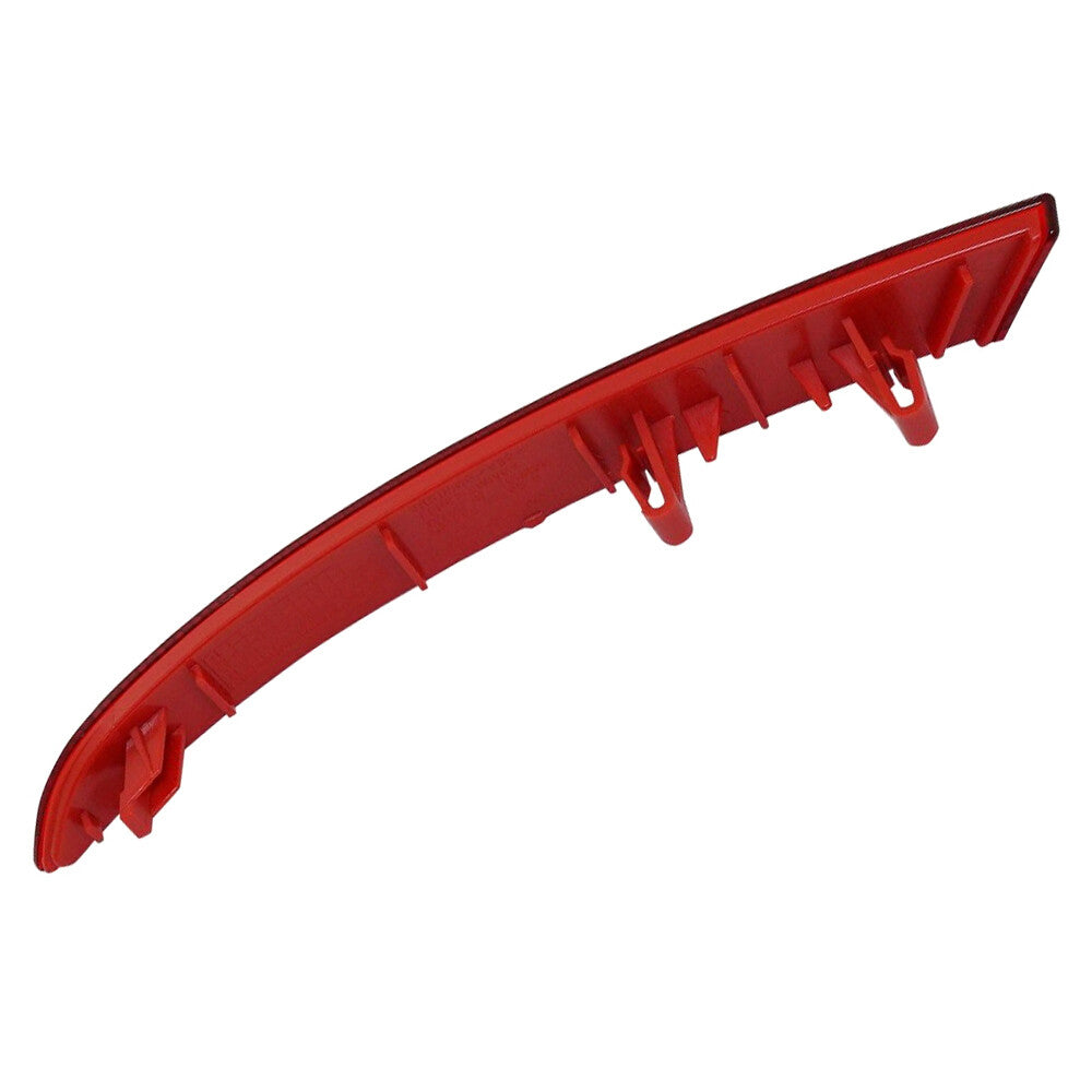 Left (Driver Side) Rear Bumper Reflector Fit for 2018 2019 2020 2021 for BMW X3 Red Q