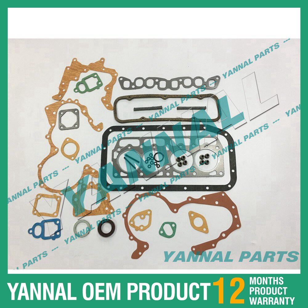 4P Engine Spare Parts Full Washer Kit -