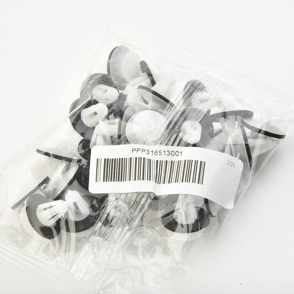 Car Fastener Clips Inner Nylon R129 W202 W203 W211 Retainer 011988988 78