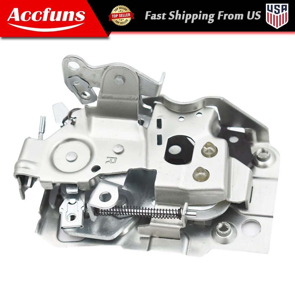 for GMC right front door latch assembly 16631626 940-103- n