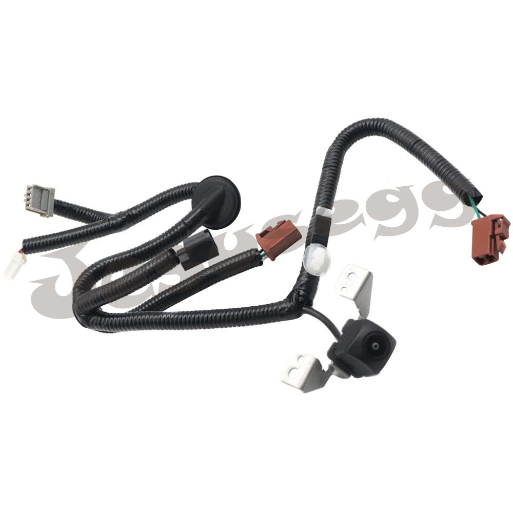 Rear View Camera For 2012-2015 for Honda Pilot Reverse Backup Camera 39530SZAA01 Q