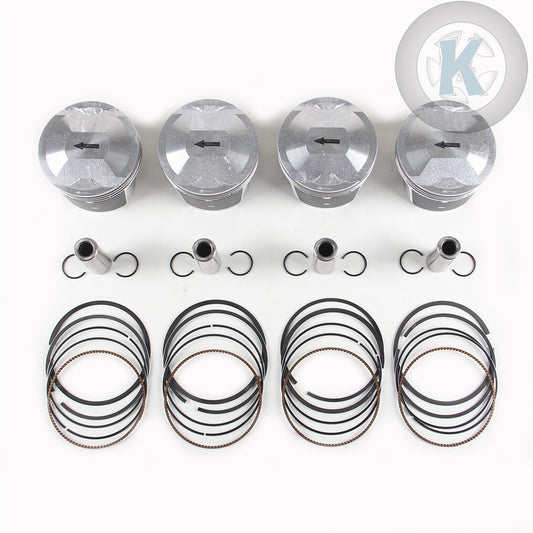 2.0-liter piston and ring kit for Buick for Volvo Malibu Ltd. #12600456#