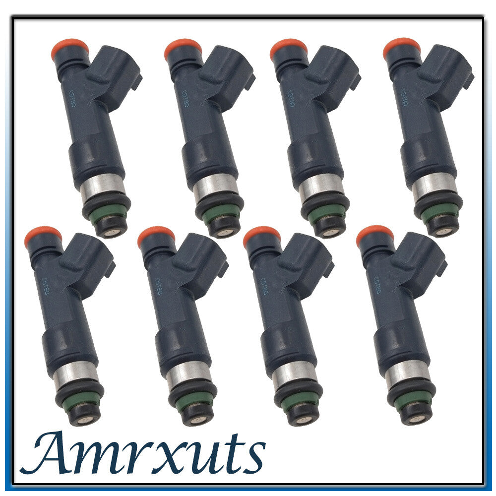8-piece fuel injector AL3E-9F593-F7A for F-350 Super Duty 10-15 6.2L n
