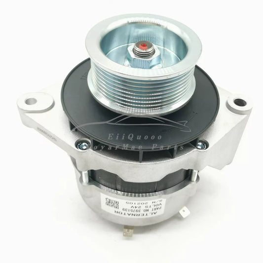New 3975139 Alternator 24V 55A For Engine 4BT 6BT