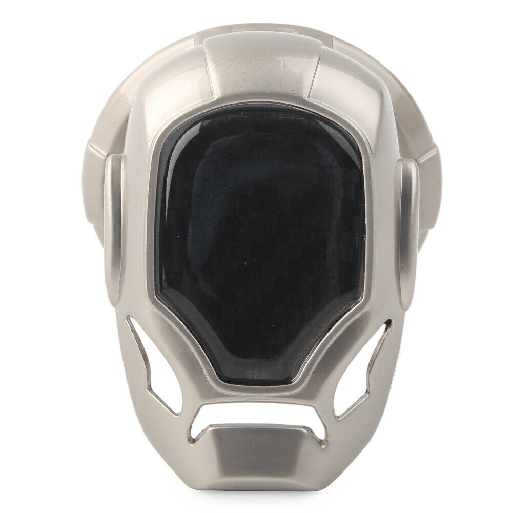 Car Ignition Engine Decor Ring Trim Cover Cap Start Stop Button Golden Universal