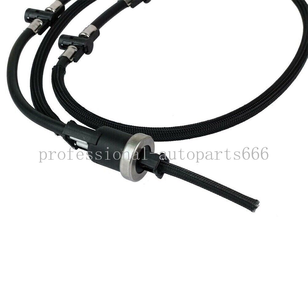 059130218H New Fuel Injector Return Pipes for Audi for Volkswagen 2.7 TDI / 3.0 TDI