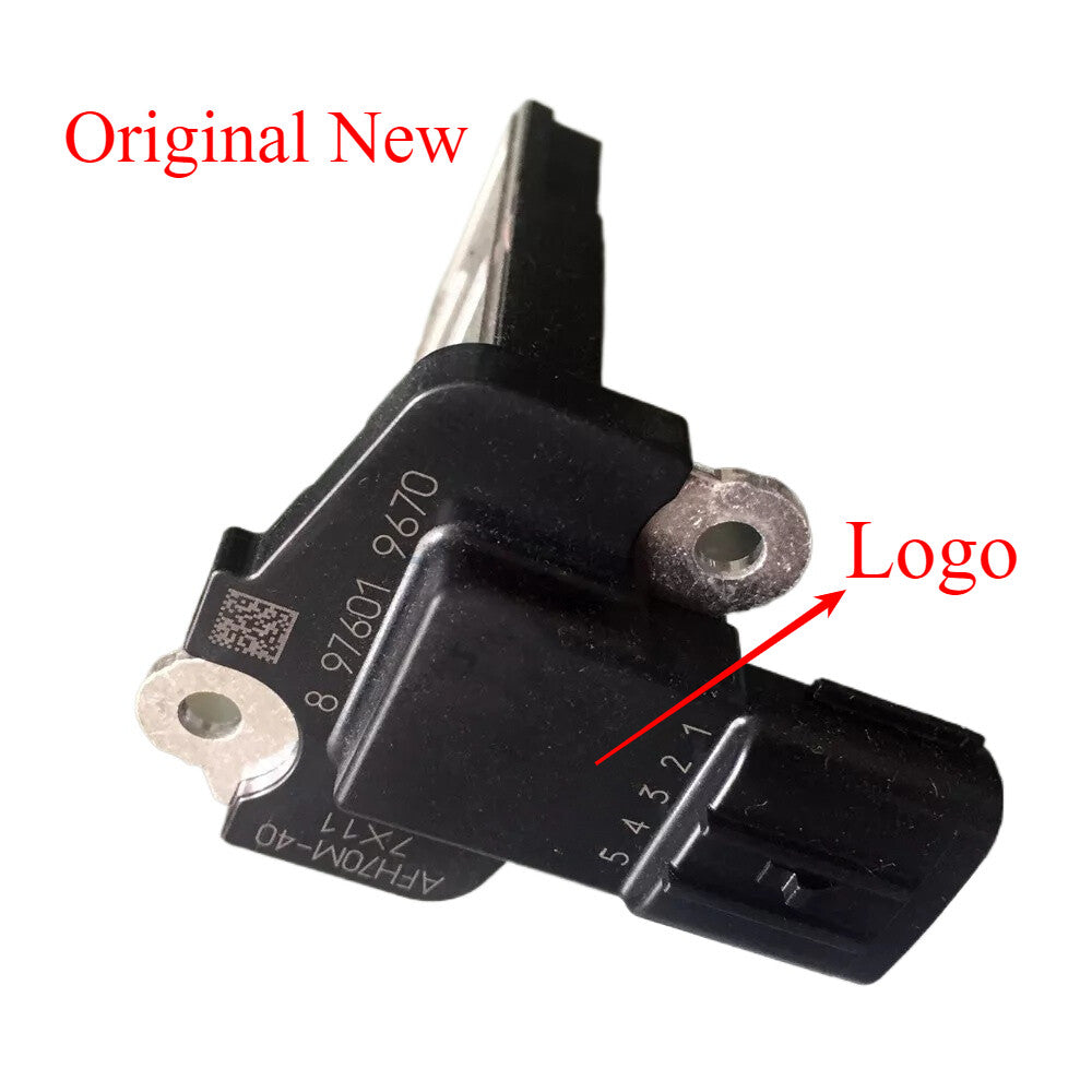 AFH70M-40 for Volkswagen MAF airflow sensor, suitable for Chevrolet and for Isuzu D-Max pickups.
