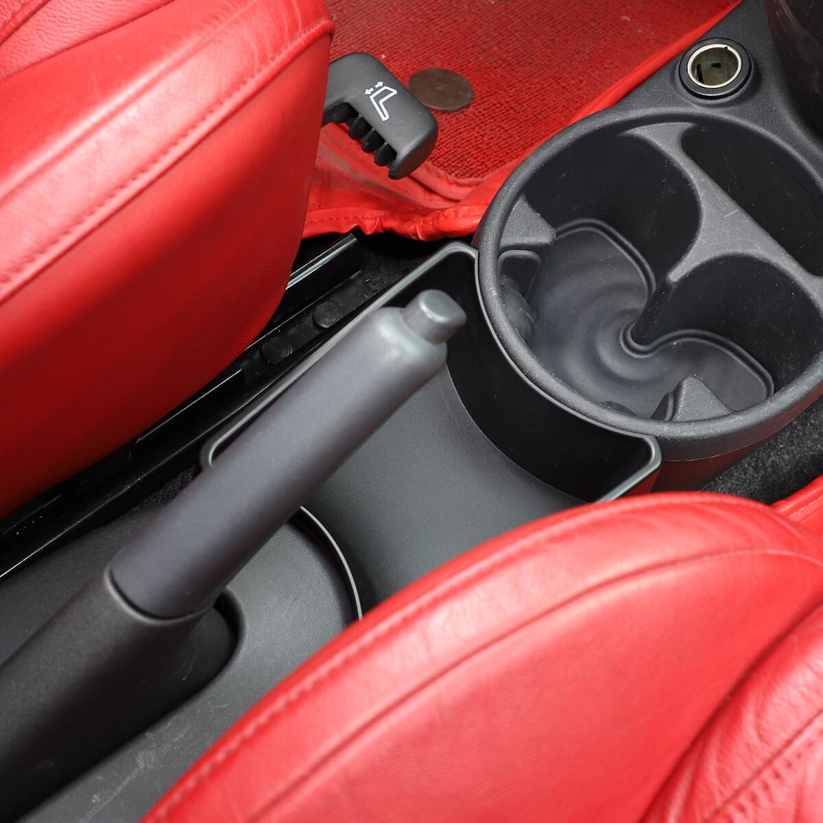 Chrome alloy interior roof microphone ring decoration suitable for Hummer H2 H3 2003-2007- v
