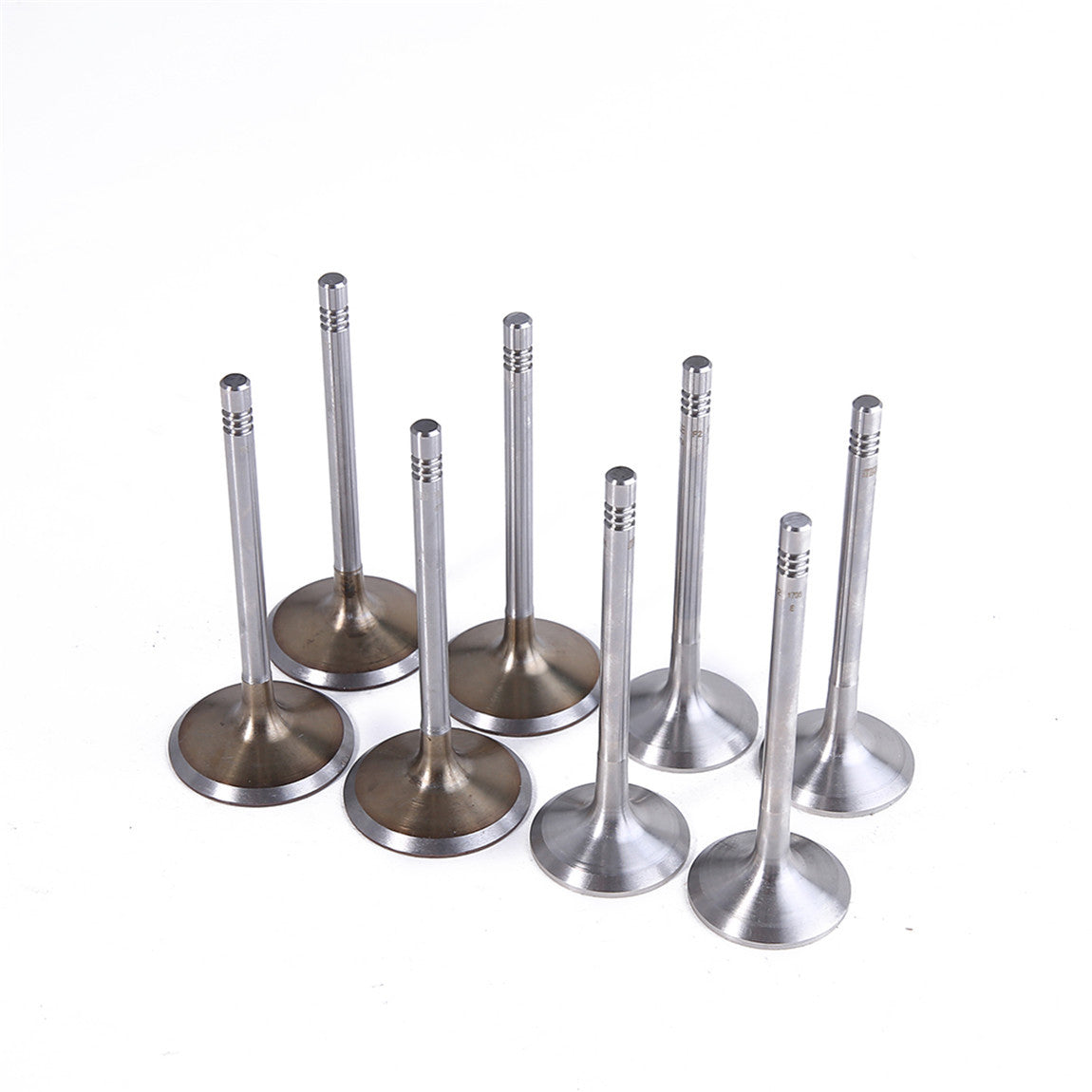 Intake & Exhaust Valves Set for VW for GOLF for PASSAT for AUDI for A4 for SKODA #06B109611C# Q