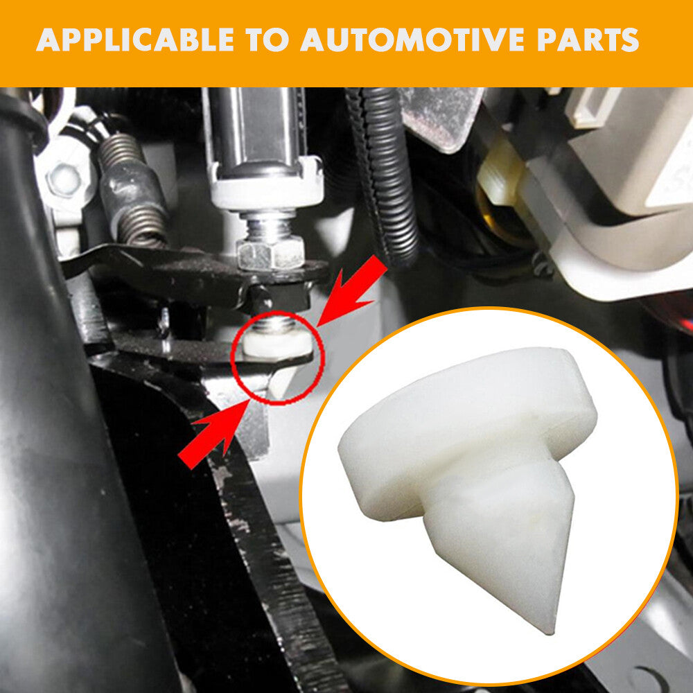 Brake Clutch Pedal Stopper Pad for Honda CR-V 1997-2011 Accord 1976-2007 JY Q