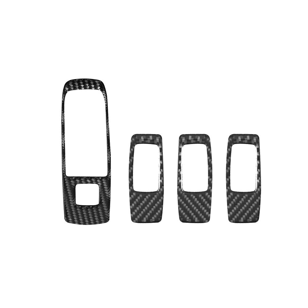 Gloss Black Below Driver Air Vent Cover Trim For Matrix 2009-2014 v