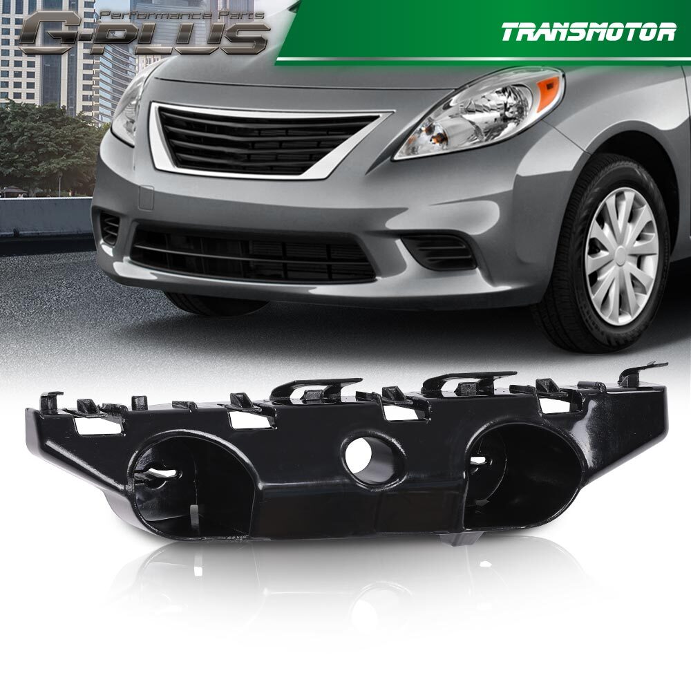 Bumper bracket fits for NISSAN VERSA Note 2014-19 front drive LH side NI1032109