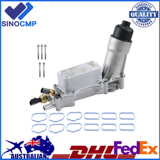 Aluminum Housing Oil Filter Assembly 926-876 For 2011-2016 for Jeep for Dodge for Chrysler