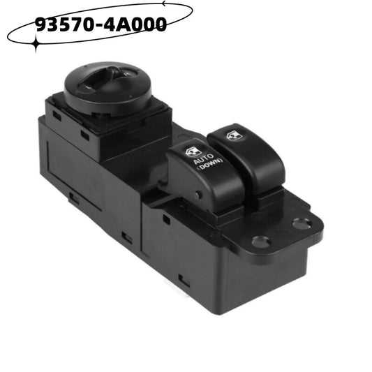 Driver Side Power Window Switch for 93570-4A000 for Hyundai H1 Starex 2001-2006 n