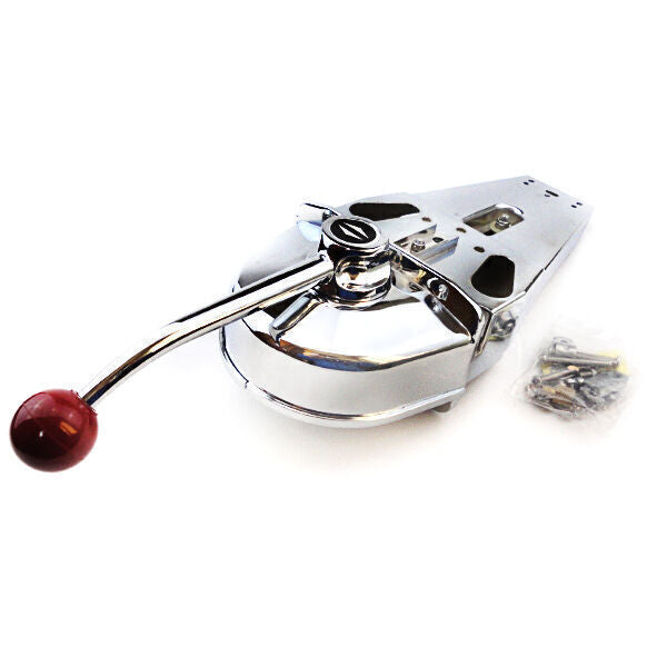 Lever-driven single-engine control Teleflex Morse MT2 MT3 33C style dual action × 1- n