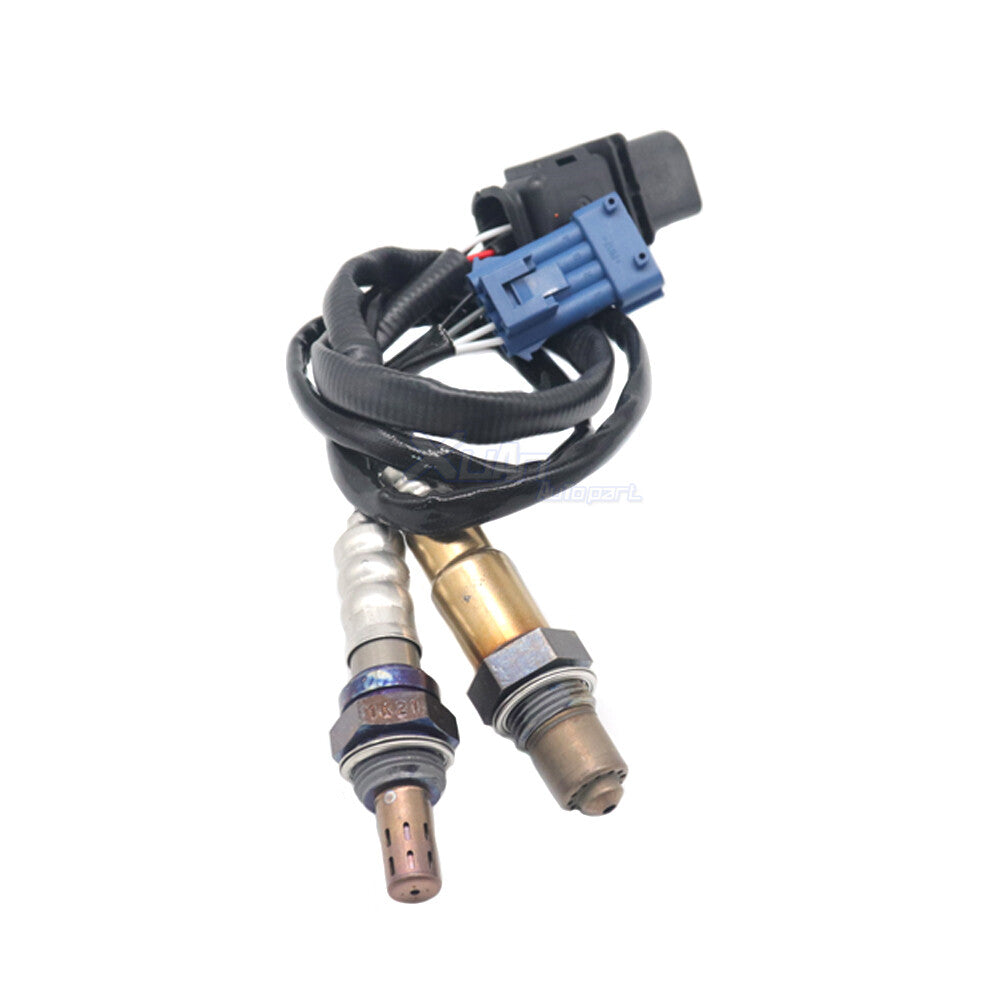 Suitable for Mini Cooper 2007 - 2010 1.6L 2x upstream + downstream oxygen sensors 2345135 234488- v