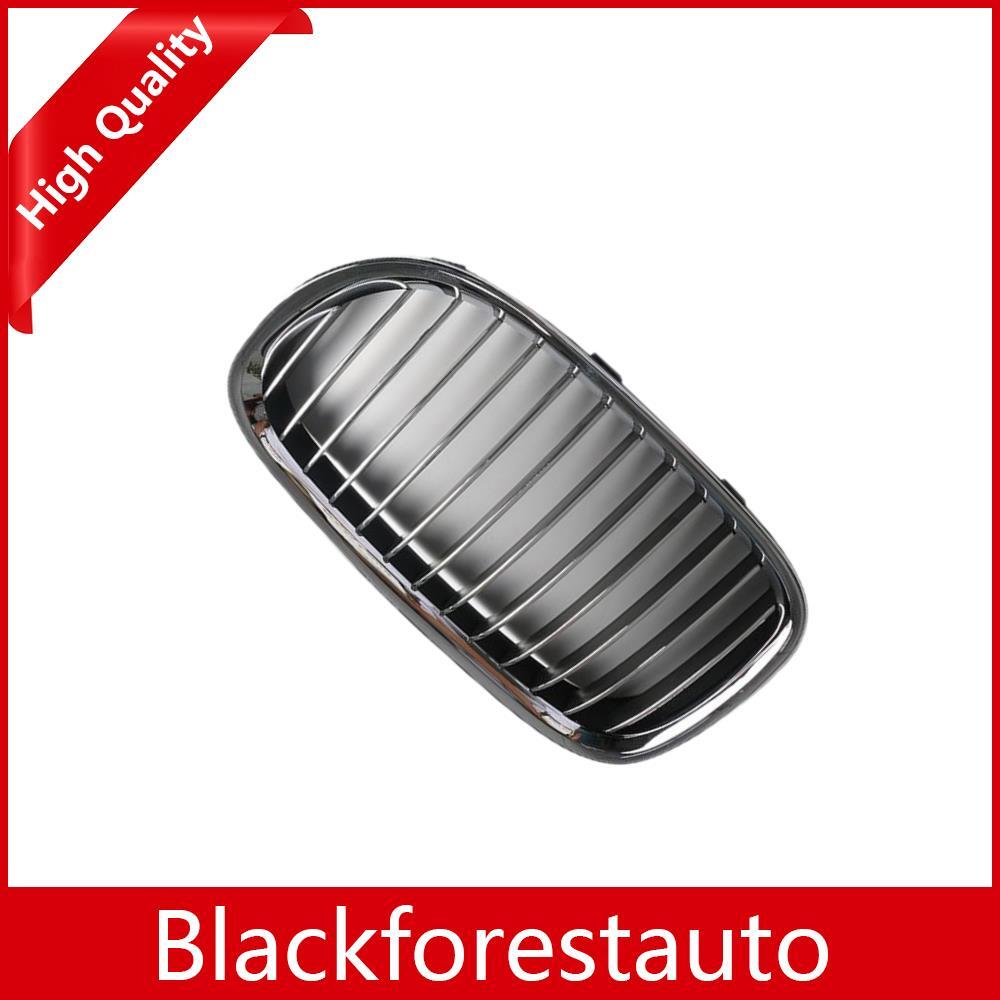 Left Chrome Front Kidney Grille for BMW 7 Series 750i 760Li 2009-2014
