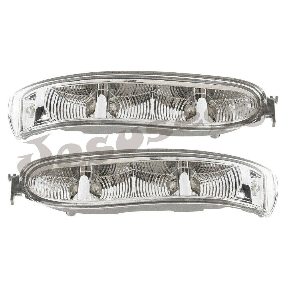 RL Mirror Side Marker Light Turn Signal for Mercedes-Benz W209 CLK Class 03-09