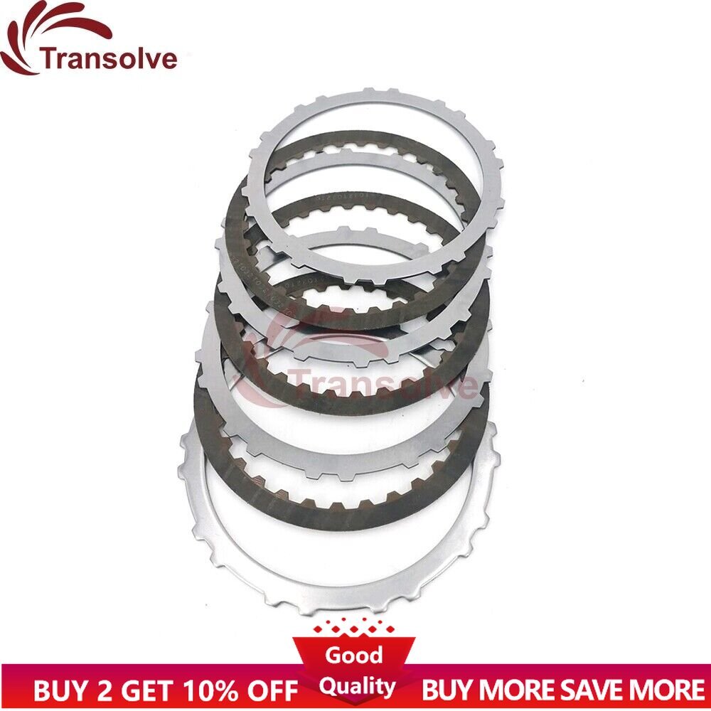 QR019CHA Transmission Forward Clutch Steel Plates Friction Disc for Chery CVT