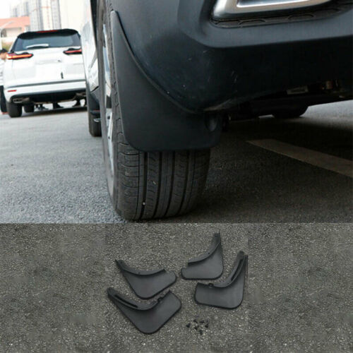 for Kia Seltos 2020-2023 Car Front&Rear Mud Flaps Splash Guards Mudguard Fender Q