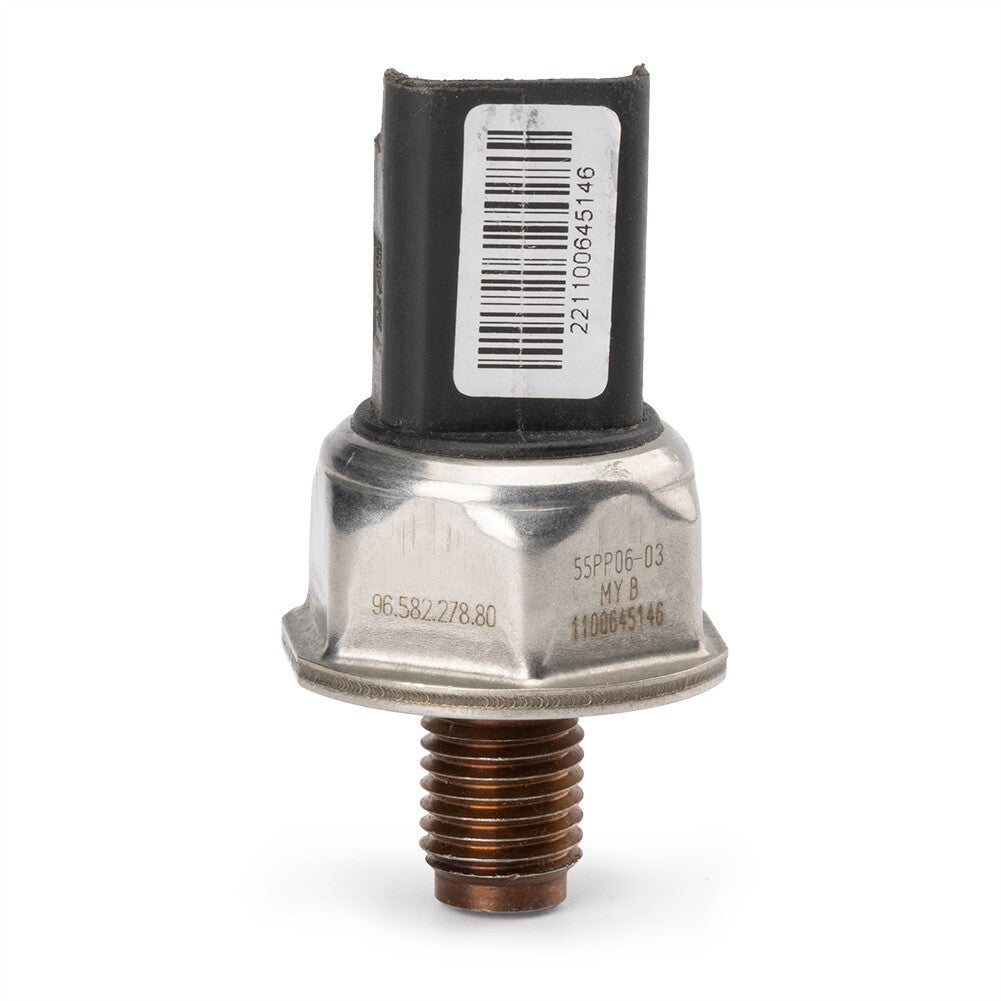 1X 55PP06-03 Common Rail Pressure Sensor 9658227880 for Citroen Scudo for Peugeot