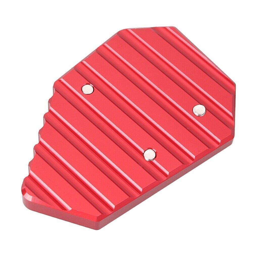 Kickstand Side Stand Plate Pad for HONDA CB1000 2008-2015 09 10 GX 8 Colors Q