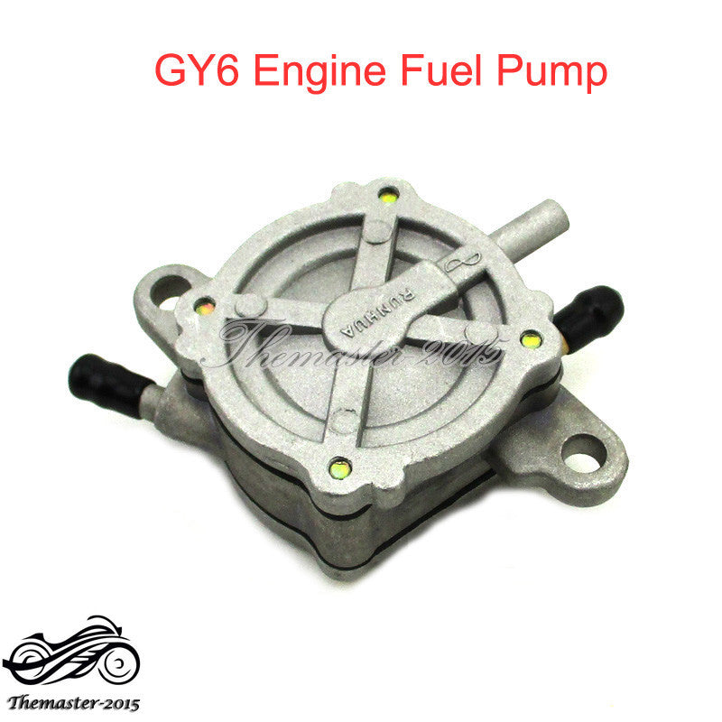 Fuel Pump For GY6 50cc 125cc 150cc for Jonway Tank Znel Lance Scooter Moped ATV Quad Q