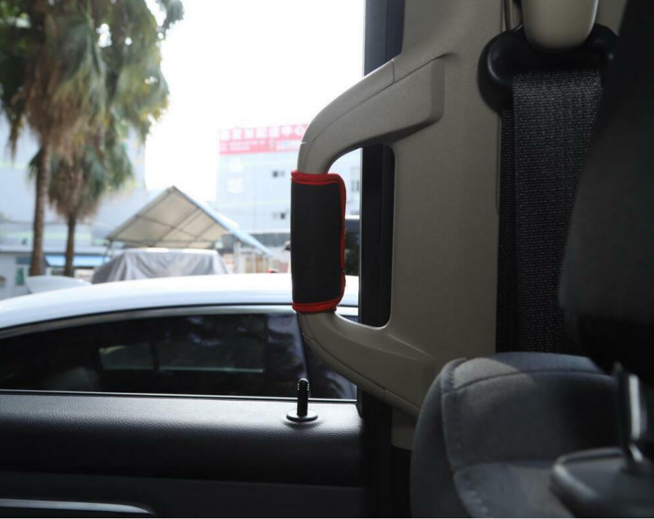 for Toyota Tacoma 2016-2022 Interior Passenger Handle Cloth Accessories