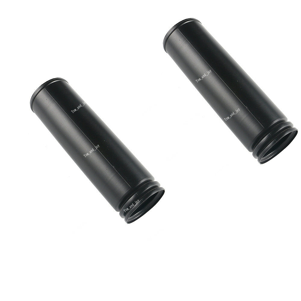 2Pcs Rear Shock Absorber Protective Tube for BMW 3 Series M3 Z3 Z4 CMS E36 E46 Q
