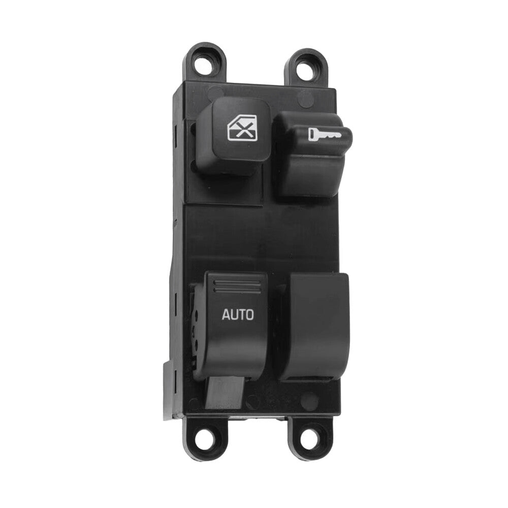 Power Window Switch Black for Frontier 1998-2004 for 200SX 1997-1999 25401-8B800