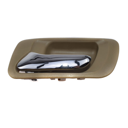 New beige left rear inner door handle for for Honda Accord Odyssey 72660S84A01ZC- v