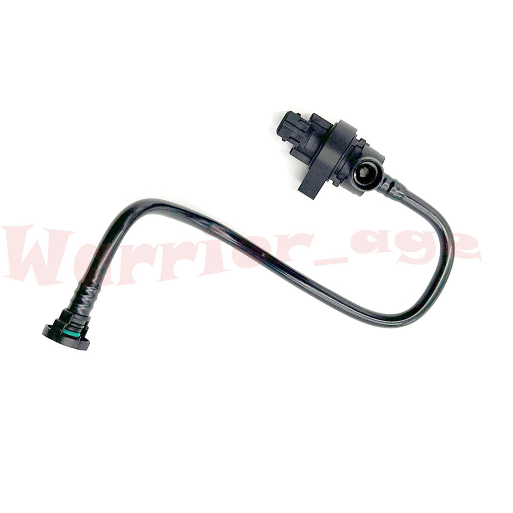 Black Fuel Tank Ventilation Valve with Pipe 13 90 7 515 795 for BMW E65 E66 E67 Q